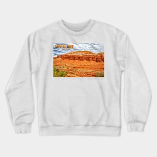 Capitol Reef National Park Crewneck Sweatshirt